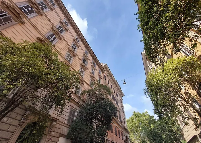 Roman Holiday Suites